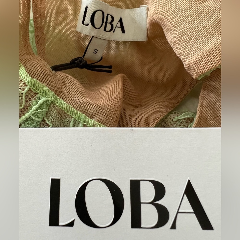 LOBA LACE TOP - Picture 5 of 7